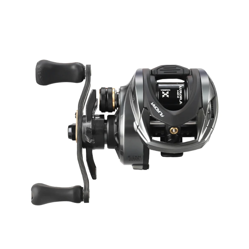 Baitcasting Reel 3