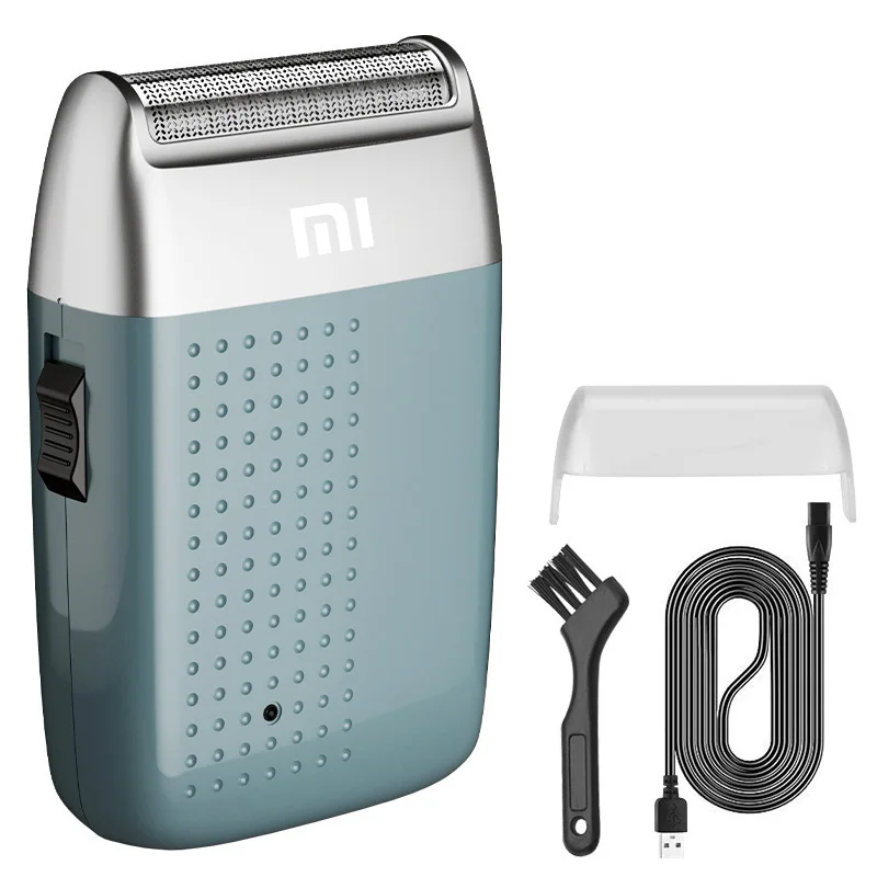 Xiaomi Electric Shaver For Men Beard Trimmer Shaver Portable Hair Clipper Rechargeable Shaving Beard Machine 5