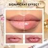 Instant Volumising Lip Plumper Oil Lip Enhancer Lip Gloss Plumping Serum Moisturizing Anti-Wrinkle Lipstick Sexy Lip Care Makeup 3