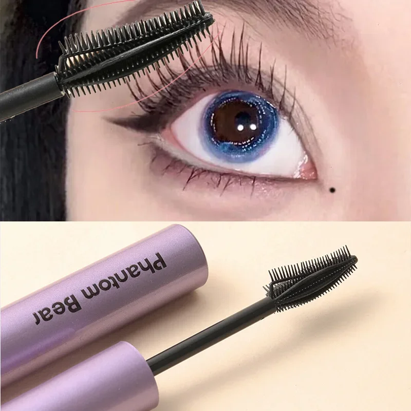 Silk Fiber 3D Waterproof Mascara 2