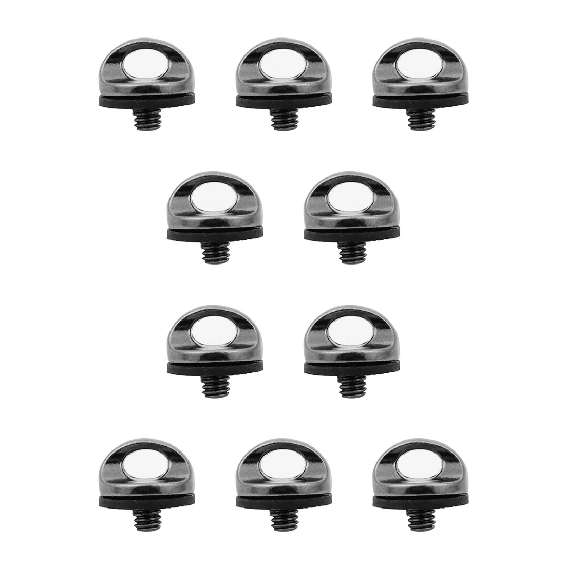 Cinghia Fucile TRIROCK Kit Montaggio Cinghia Per Fucile - Sgancio Rapido, Adatto Per Lever