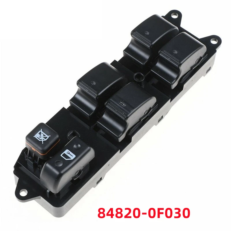 

Переключатель Стеклоподъемника для Toyota Corolla 84820-0F030 848200F030