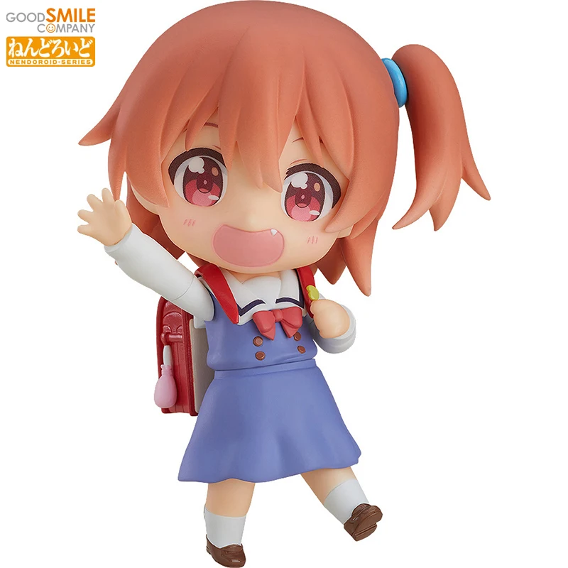 

Оригинальная игрушка-модель G Nendoroid № 1195 Хината хошино (ваттен!: Ангел прилетел ко мне) (переоформлен), 10 см
