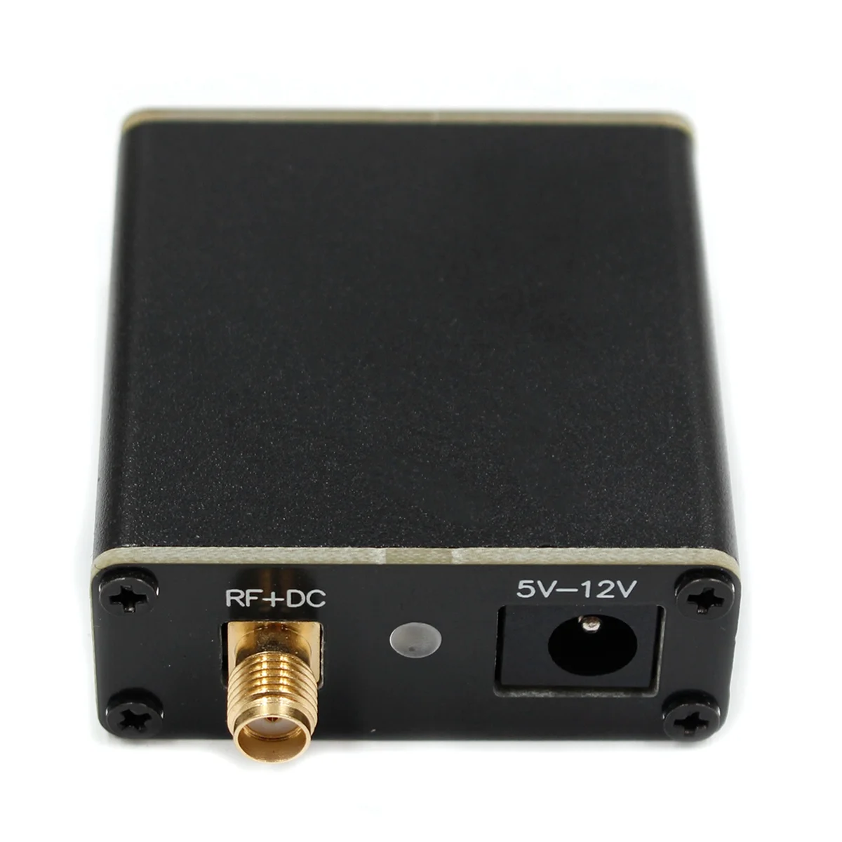 올밴드 액티브 소형 마그네틱 루프 안테나 증폭기, HF AM FM VHF UHF SDR 리시버 라디오, 50K-500MHz