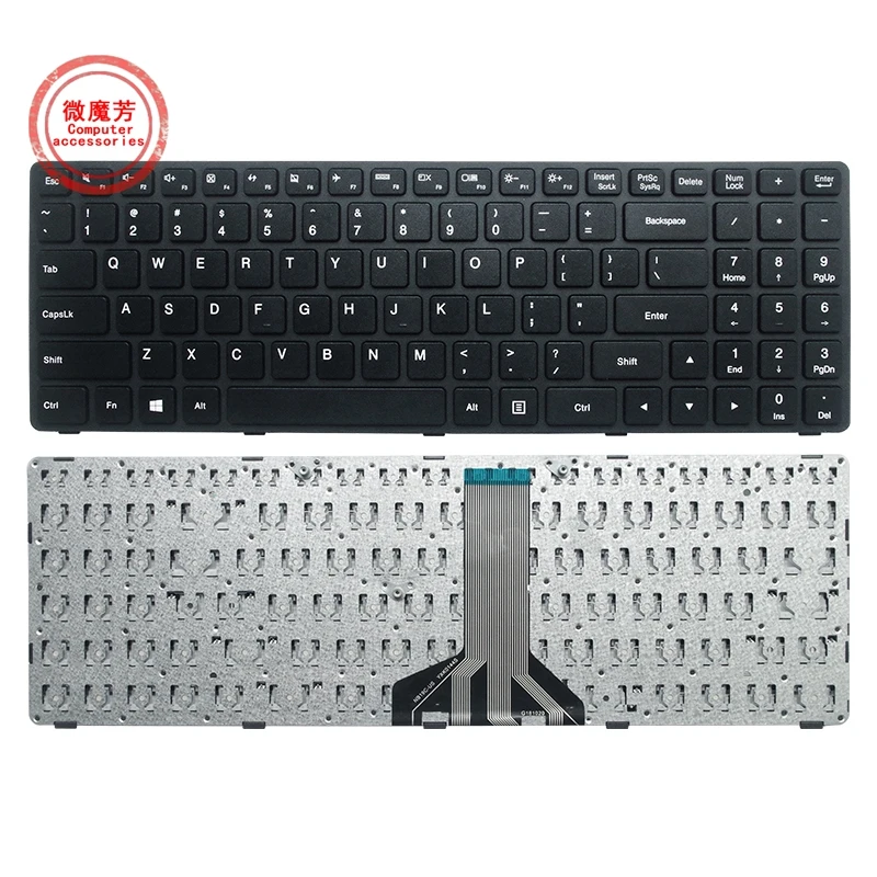 Us Black New For Lenovo For Ideapad 100 15 100 15iby 100 15ibd 300 15 B50 10 B50 50 Laptop Keyboard English Laptop Keyboard Keyboard Laptopideapad Keyboard Aliexpress Us Black New For Lenovo For Ideapad 100 15 100 15iby 100 15ibd 300 15 B50 10 B50 50 Laptop Keyboard English Laptop Keyboard Keyboard Laptopideapad Keyboard Aliexpress
