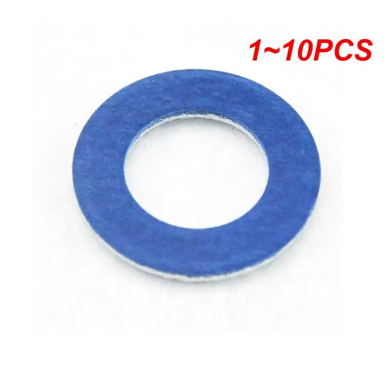 

1~10PCS 10/20/Engine Oil Drain Plug Seal Washer Oil Pan Gaskets Rings 90430-12031 FOR Car Accessories