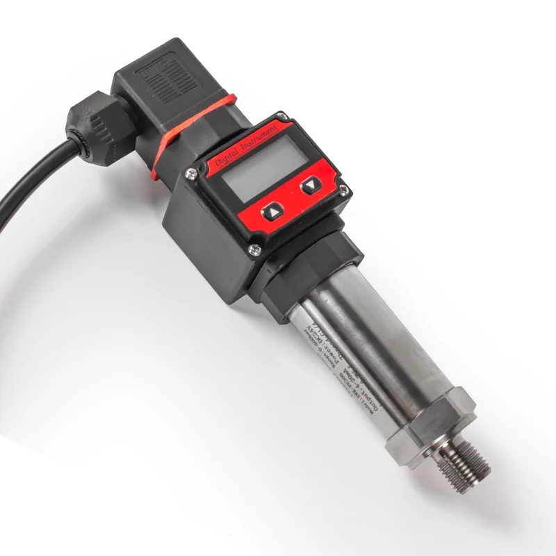 

Hydraulic Digital Pressure Sensor Transducer 0-60Mpa 0-40Mpa M20*1.5 Pressure Sensor 4-20mA 0-10V 0-5V RS485 Pressure Transducer
