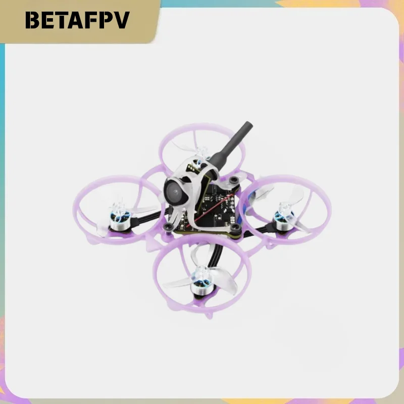 Drone FPV Air65 II 1S Whoop ultraléger en vol, parfait pour le champion, racing ou freestyle.