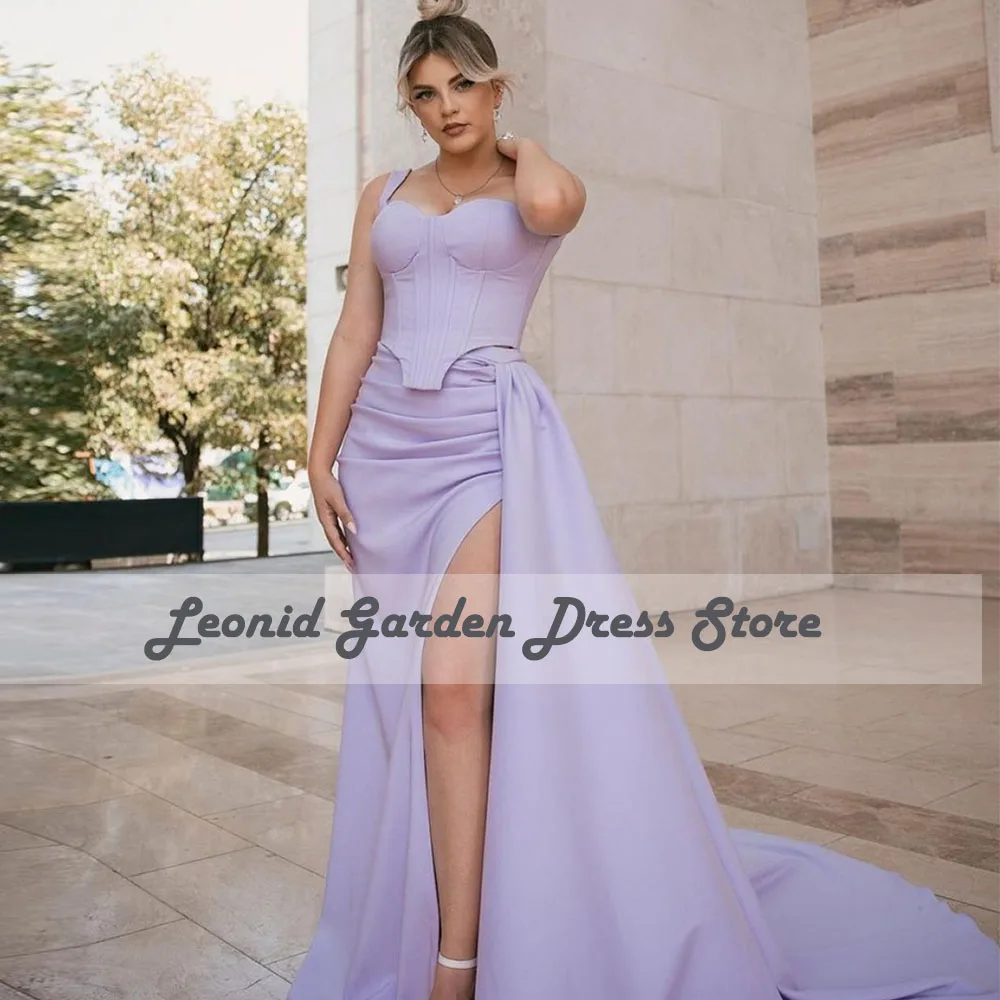 sachin and babi light blue dress Lavender Lace Mother Of The Bride Dresses Mermaid... From Weddingteam,  $128.15 main image 0