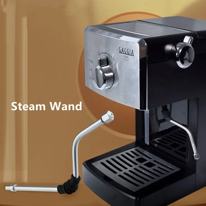 

Steam Pipe Wand Classic Steam Tube Conversion Kit for GAGGIA New Baby Classic Coffee Espresso Machine Accessories