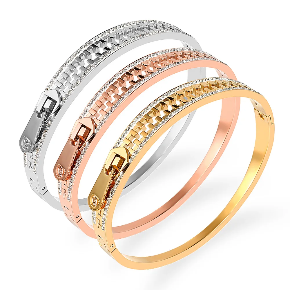 

Bracelet Women Fashion Henan Metal Trendy Bracelets Women Bracelet Flash Sale