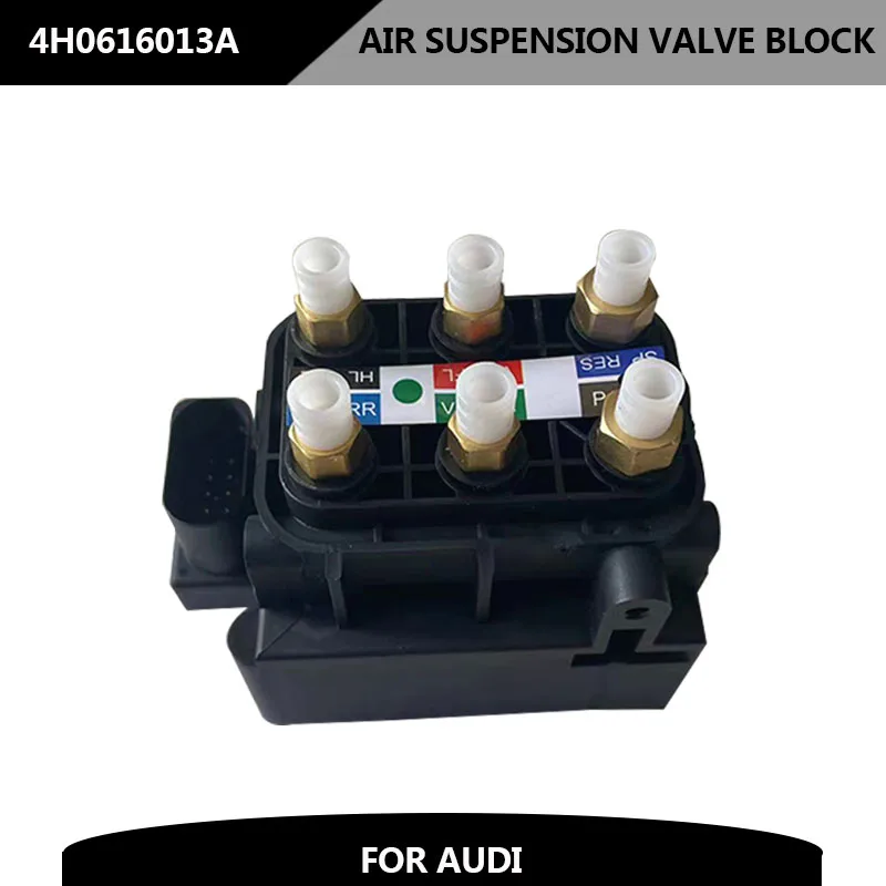 AutoPartsAirSuspensionValveBlockForAudiA6C54BC7A7A8D4S8.jpg