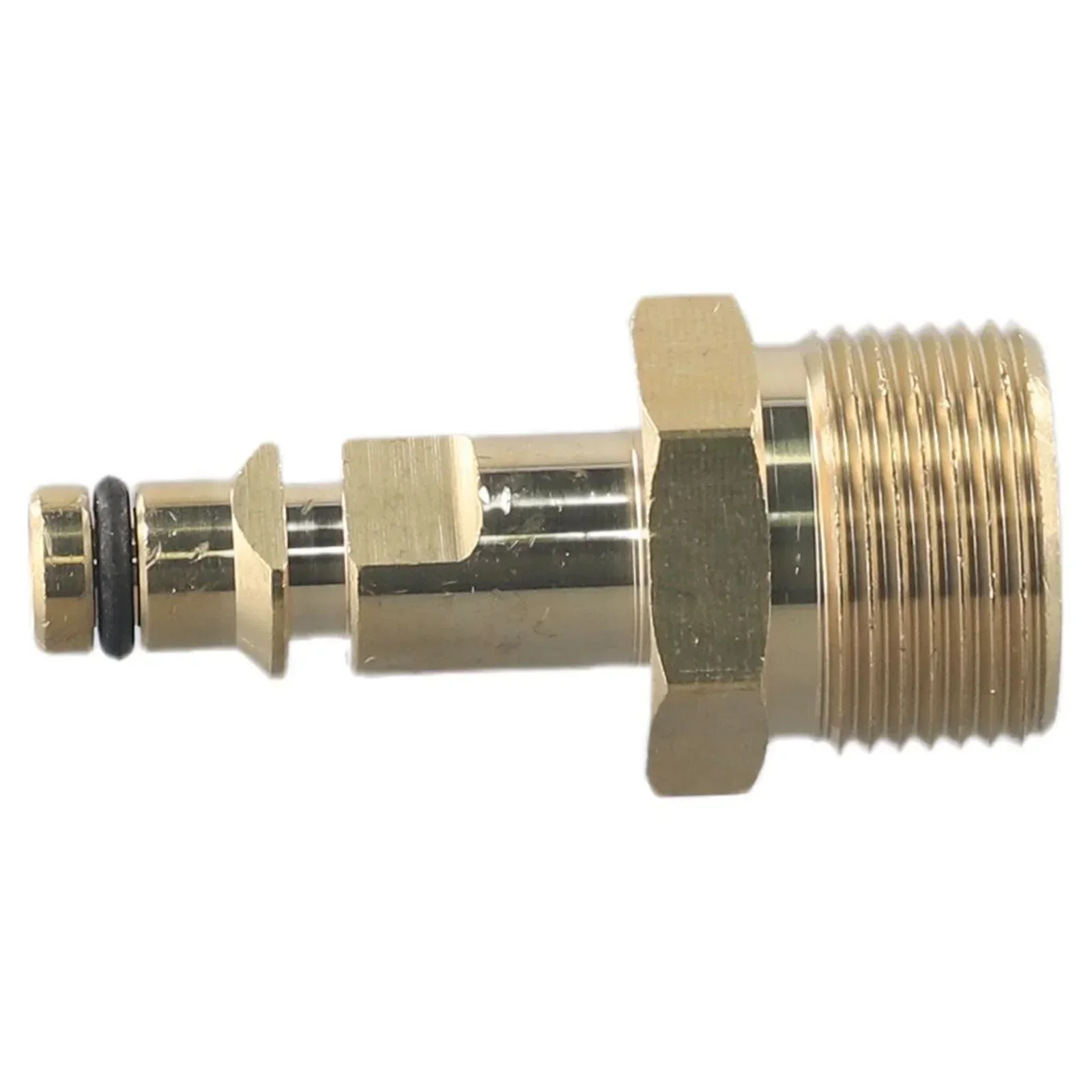 Set di adattatori per idropulitrice M22 da 14 mm a 1/4 - Kit