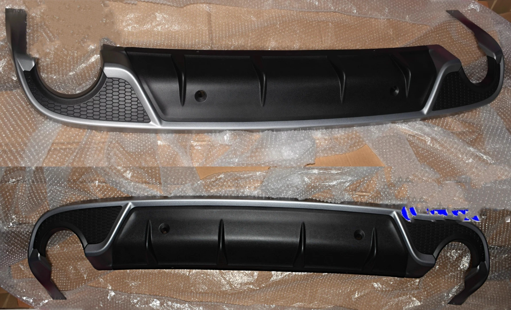 

Body Kit Rear Lip for Volvo V40 modified Air deflector Car Accessories