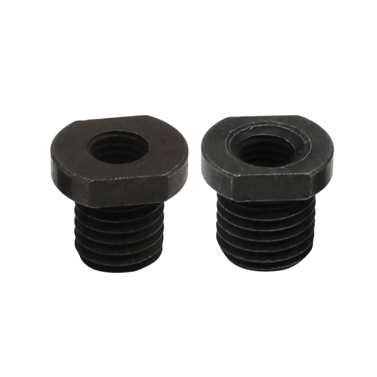 

M10 Angle Grinder Adapter Polisher Interface Connector Black Electric Drill Adapter Rod Multifunctiion Thread Arbor Connector