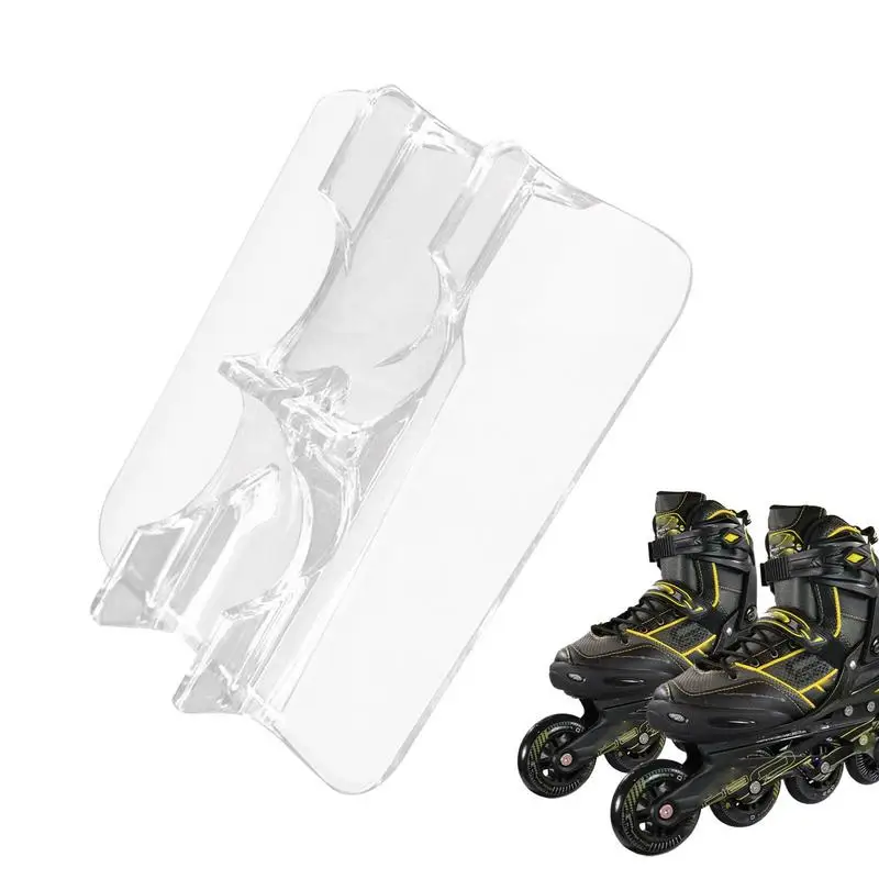 Inline Speed Skates Shoes Holder Stand Slalom Roller Inline Skate Stand Support For Kid Adults Skating Shoe Inline Skate Stand 2