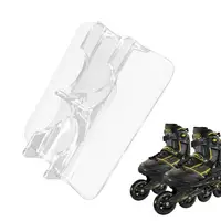 Inline Speed Skates Shoes Holder Stand Slalom Roller Inline Skate Stand Support For Kid Adults Skating Shoe Inline Skate Stand 2