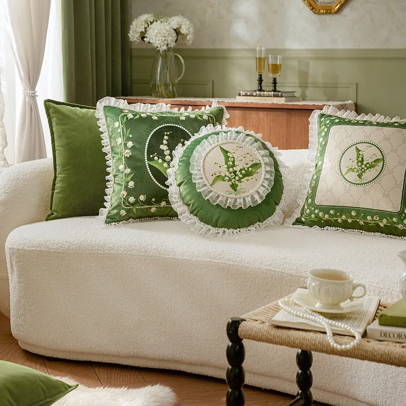 Decorative Cushions Stylish Cushion Cover Designs Square Floral