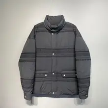 

Winter personalized stand-up collar down jacket