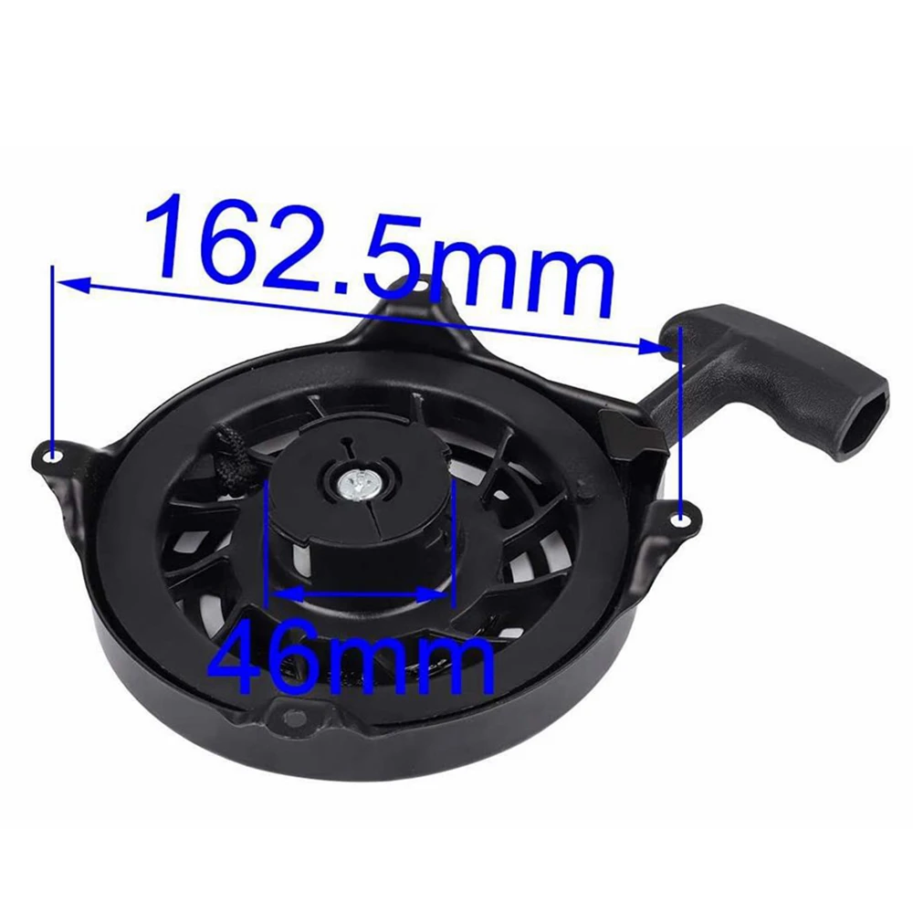 Rewind Recoil Starter Pull Start Starter Fits Briggs & Stratton 497680 498144 31-068 12368