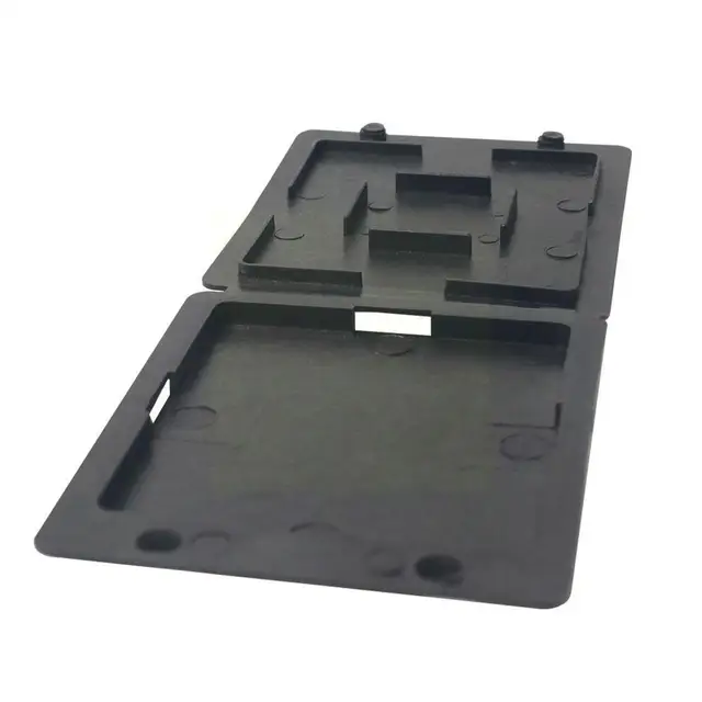 Méhkas Méh Csapda Bogárgyűjtő Méhész Tároló Kaptár Fészek Fekete Fogás Műanyag Doboz Tok Rovar Szerszám Répa - Image 2