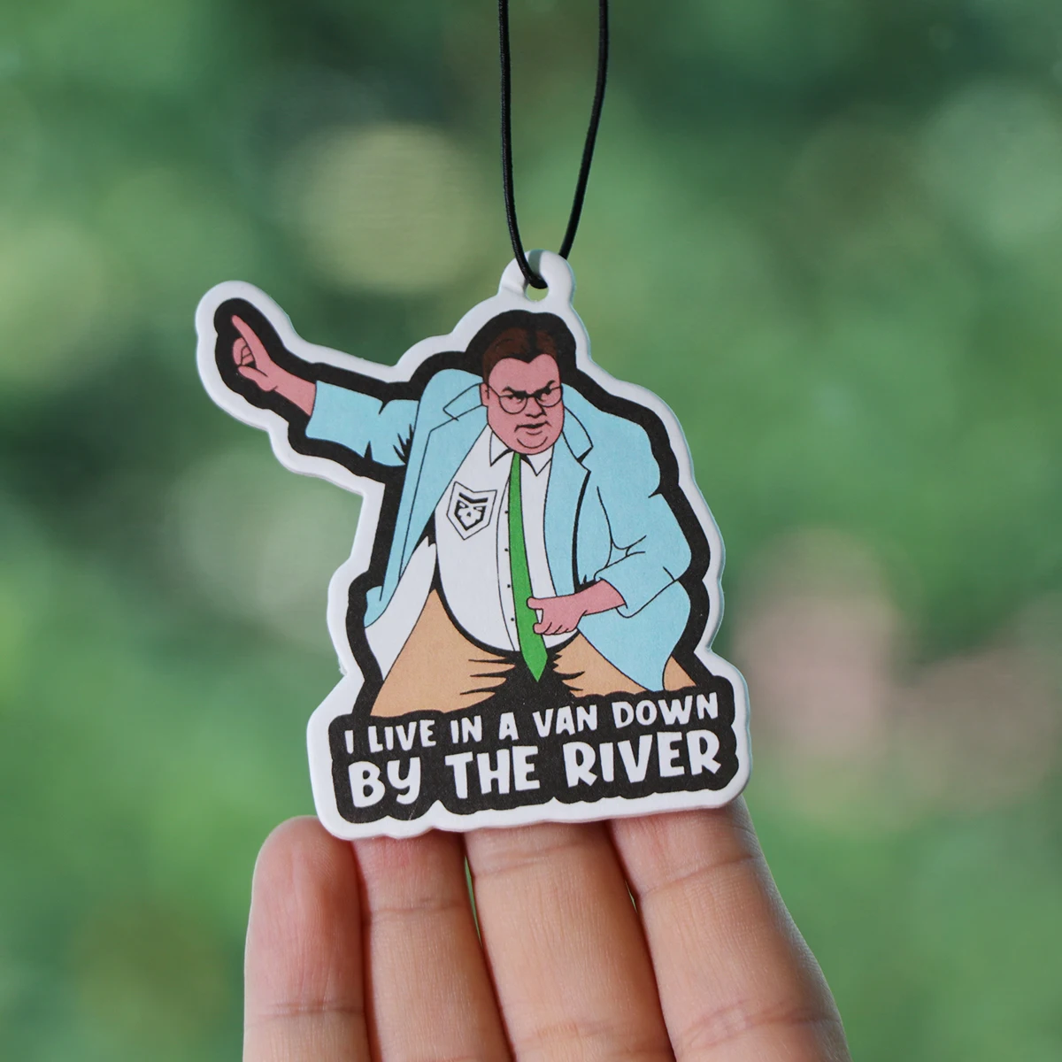 Quotes Air Freshener Hangings Solid Perfume 4