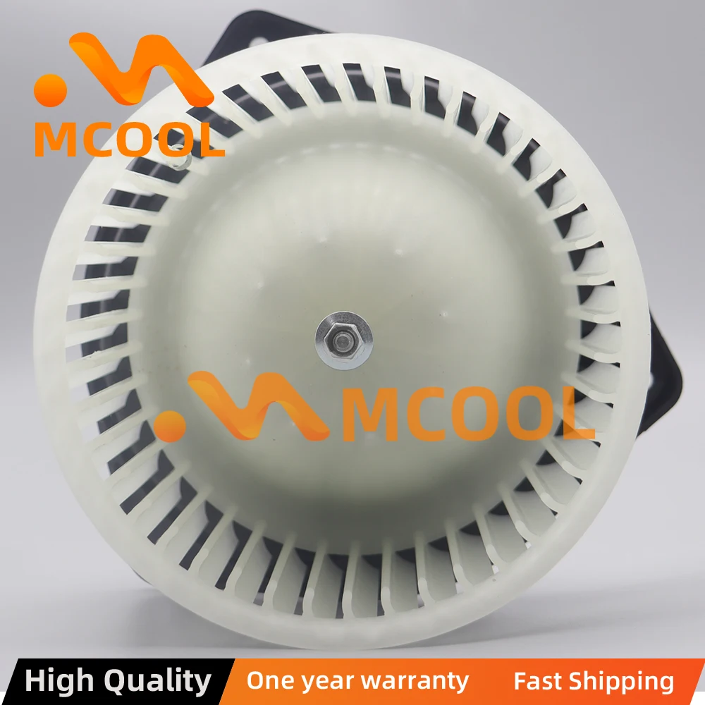 LHD AC Heater Fan Blower Motor Fan For Mitsubishi Lancer Outlander 2008-2013 7802A217 700239 1607025680 CSA431D226