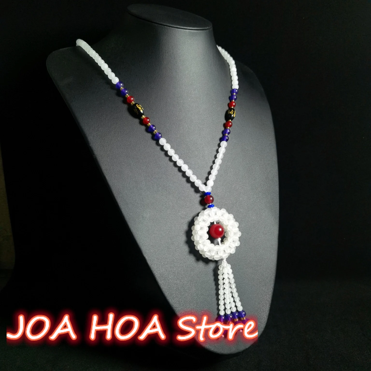 Рисунок 3 - Изобретательное ожерелье с кисточкой