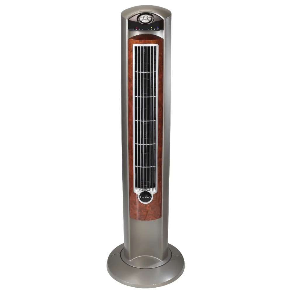 Lasko 42 Wind Curve Tower Fan with Ionizer and Remote, 2551, Silver -  AliExpress
