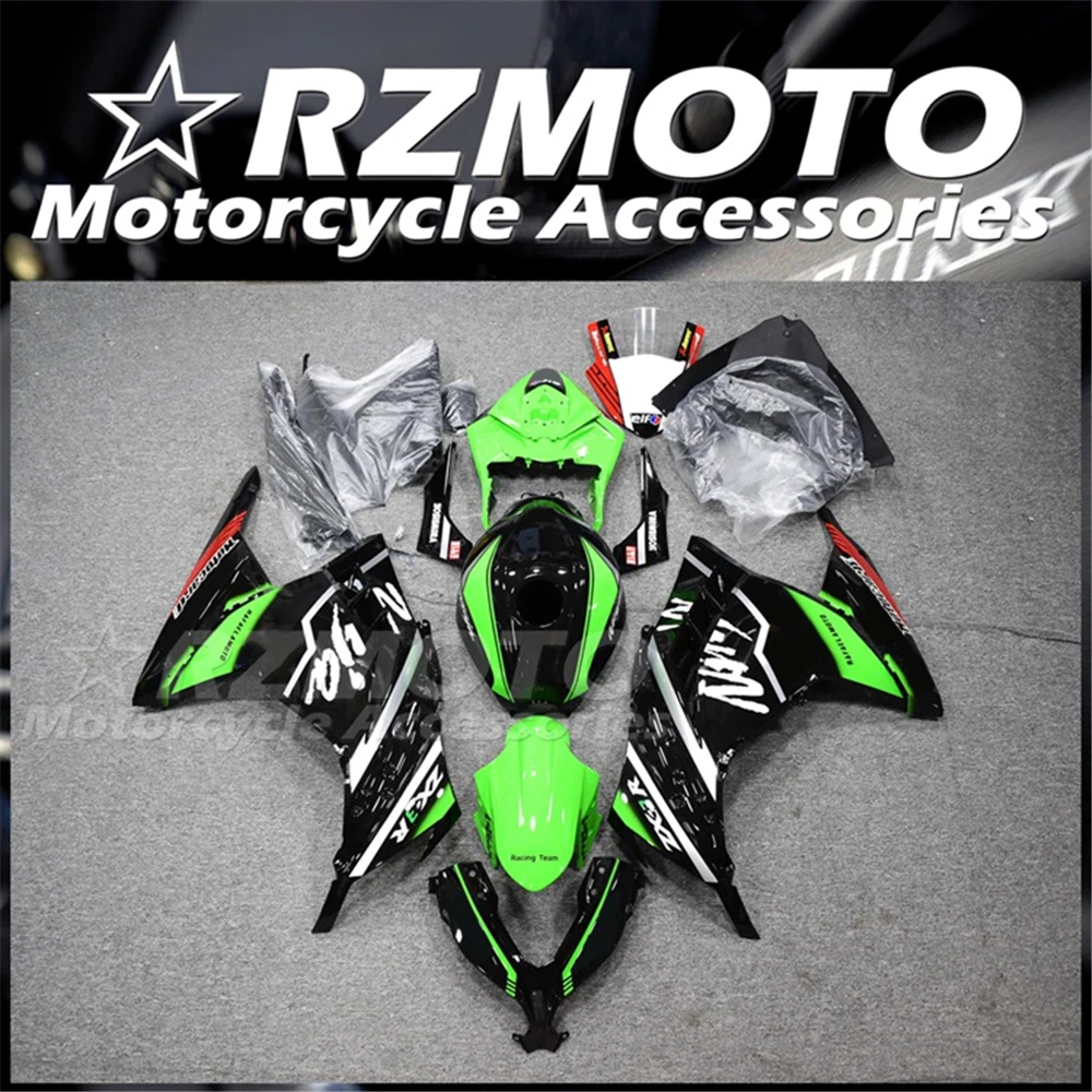 MotorcycleFairingKitABSPlasticBodyFairingsBodyworkBodykitForKawasakiNinjaEX300300