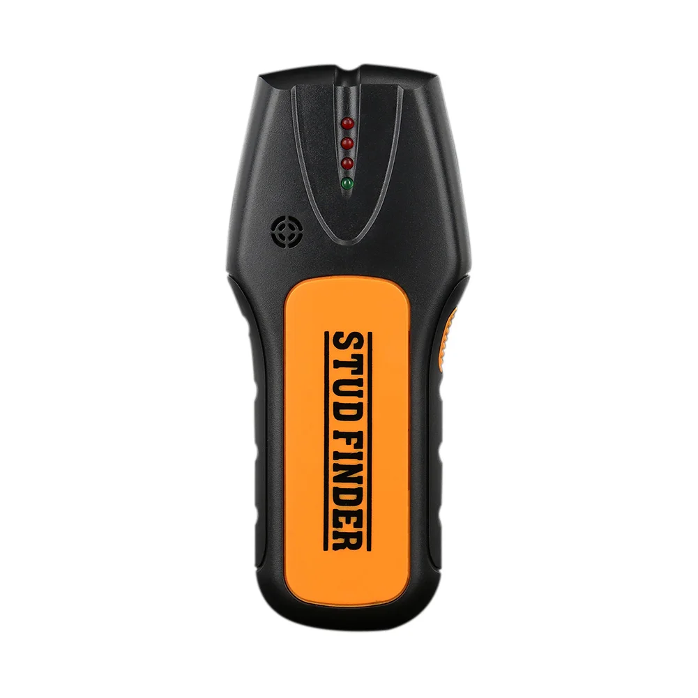 AC Live Wire Copper Finder Electric Metal Wood Studs Tough Wall Scanner Metal Detector Easily Carrying Lightweight Tools