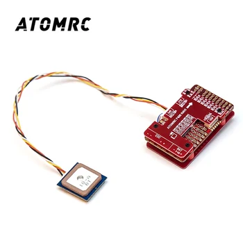 ATOMRC Flight Controller F405 NAVI MINI Airplane RC Drone con accessori per fotocamere 35V 470uf Capacit per aereo da corsa