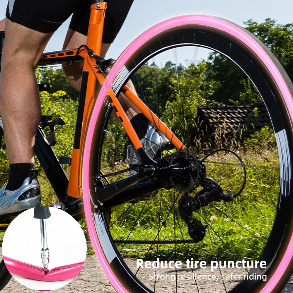 RideNow UltraLight Inner Tube Road Bike 700c 18 23 25 28 30 32