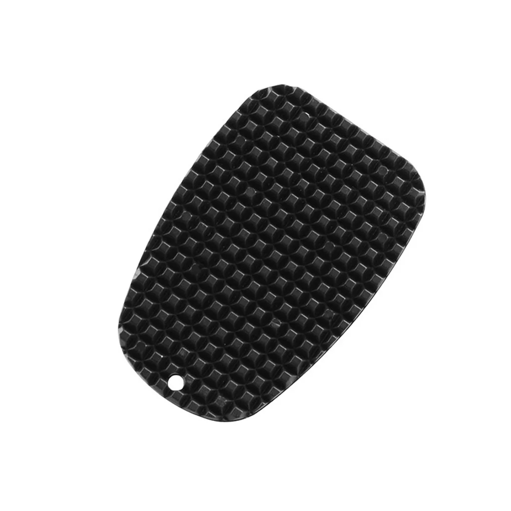 Universal Motorcycle Plastic Side Stand Motorbike Kickstand Non slip