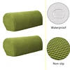 2PCS/Set Sofa Armrest Cover For Living Room Elastic Jacquard Armchair Cover Couch Case Non Slip Sofa Slipcover Corner Case Decor 3