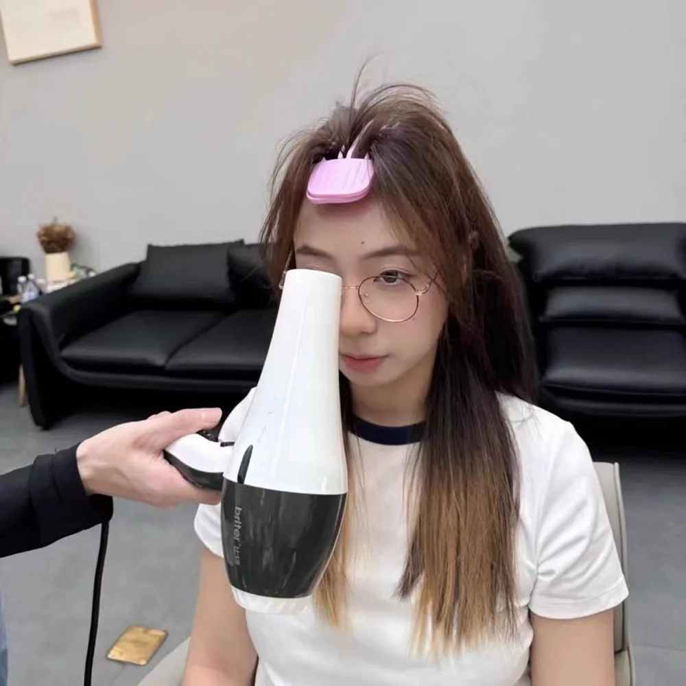 Hair Styling Tool Hair Curling Tools Hair Root Fluffy Hair Clips Lazy Top Styling Curling Barrel Portable Korean Clips Rollers Bangs Volumizing Clip