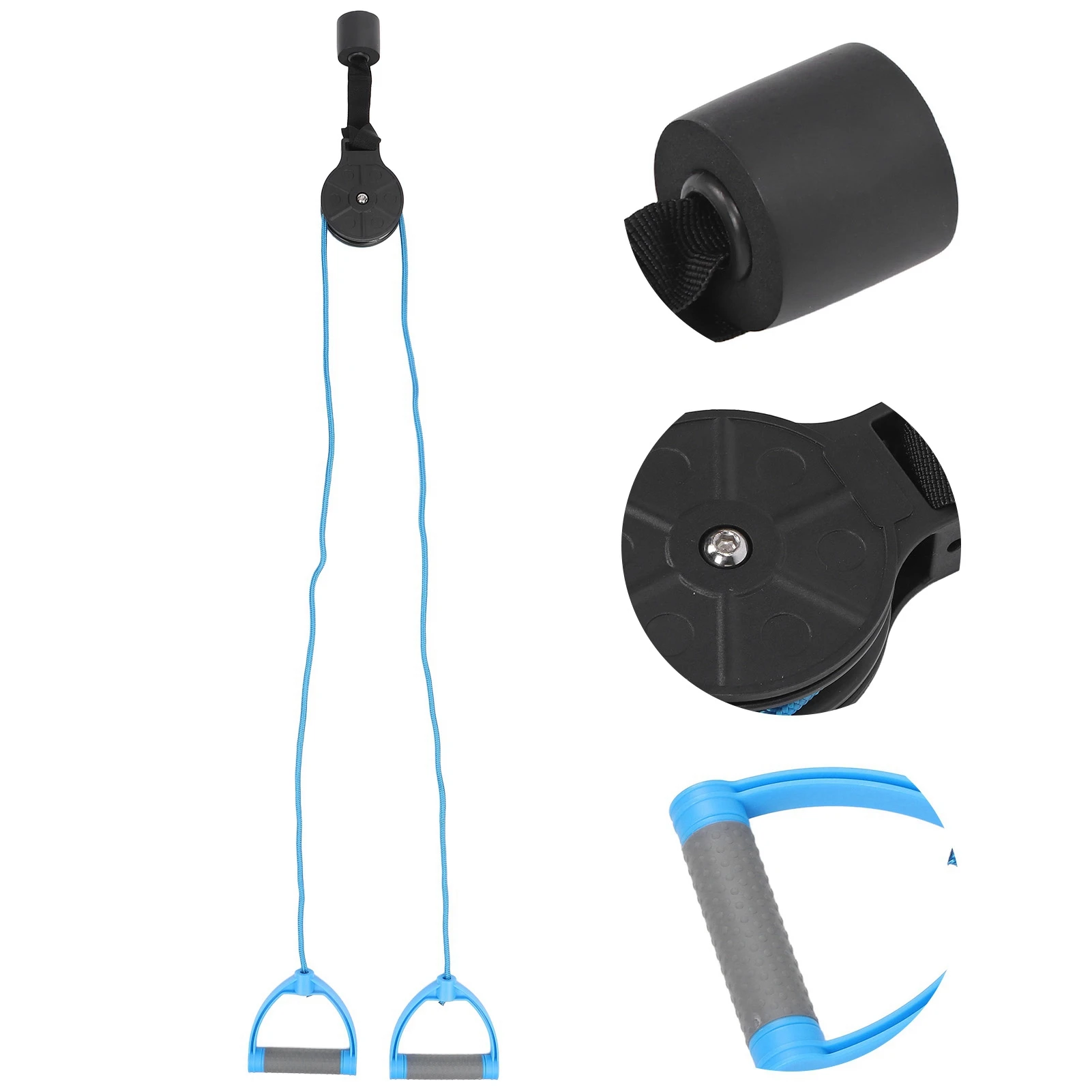 Over Door Shoulder Pulley 4