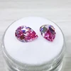 COSFIX 0.1-10ct Rare Radiant/Oval/Pear/Heart Cut Moissanite Loose Stones Real Pink Cushion Shape Certified Moissanite Diamonds 4