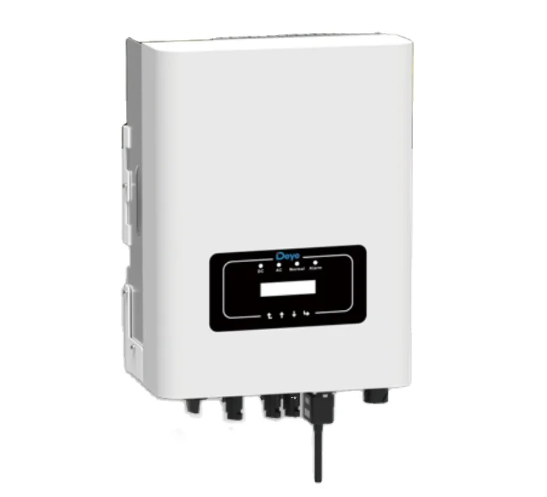Deye On Grid Tie Inverter Sun 15Kw 17Kw G03 Inverter Solari Trifase Standard Ue