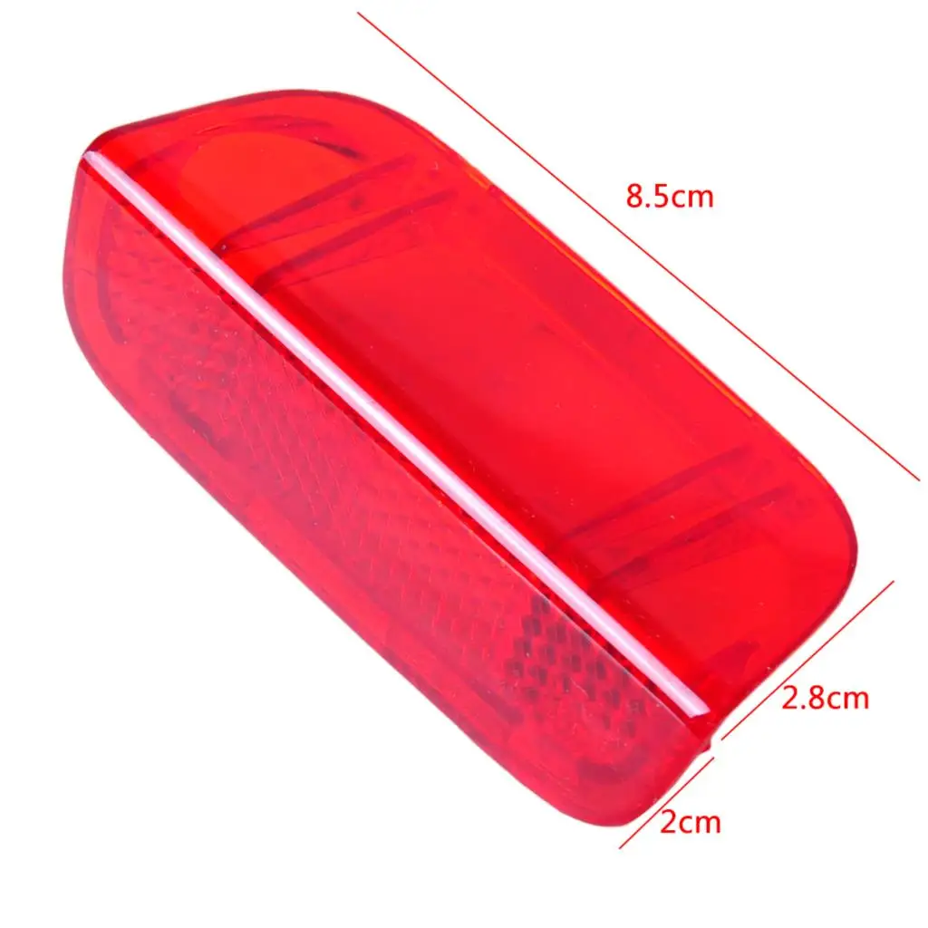 2Pcs Door Panel Light Reflector Red 1KD947419 For VW Jetta MK5 2005-2010 Golf GTI MK5 MK6 MK7 Passat B6 B7 CC EOS 1KD 947 419 led car lights led lights
