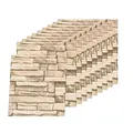 Brick white