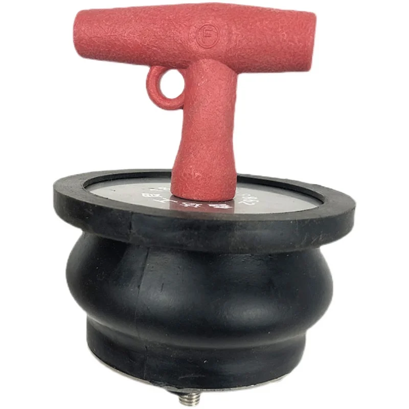 

Drain Plug Plug Sewer Drain Rubber Pool Pipe Plugging Head Pipe Cap Marine