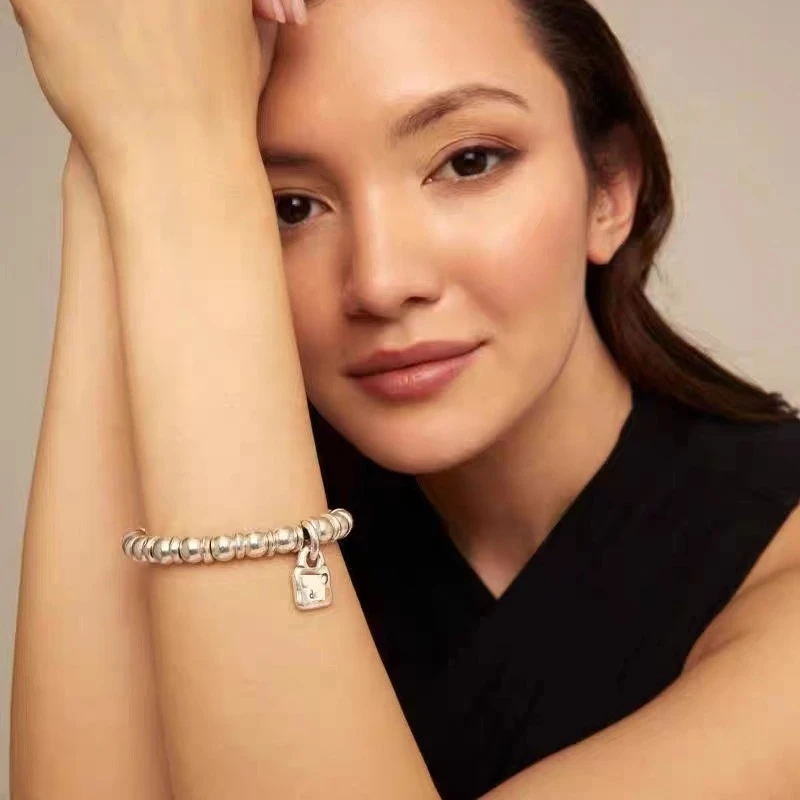 2023 New UNOde50 Hot Sale in Spain High Quality Creative Design Fashion Bracelet Women's Romantic Jewelry Gift