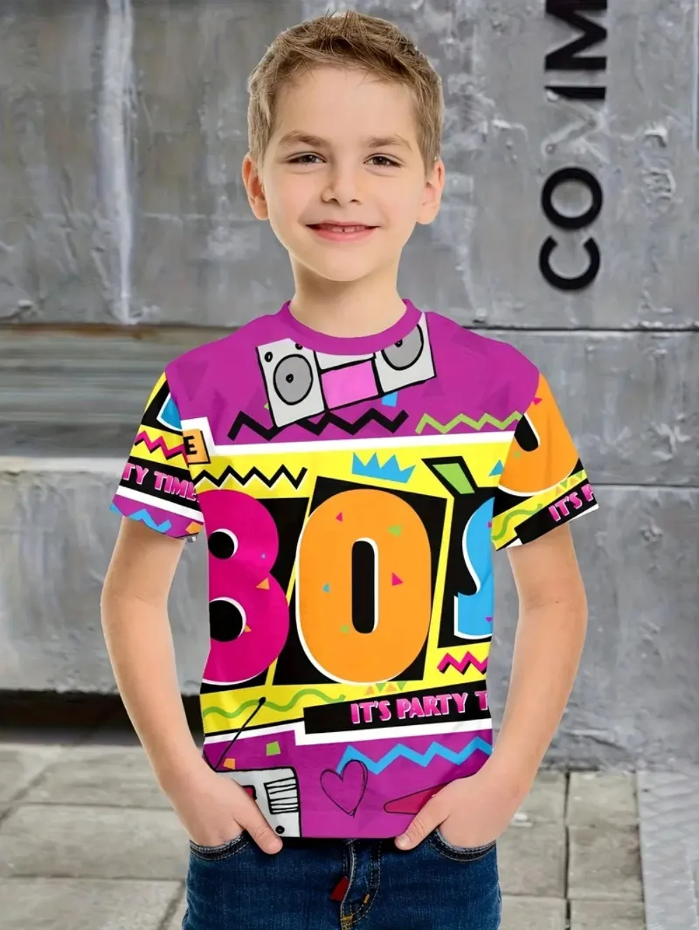 トップス kids S547df7ab2fdb45038ce17651cd080