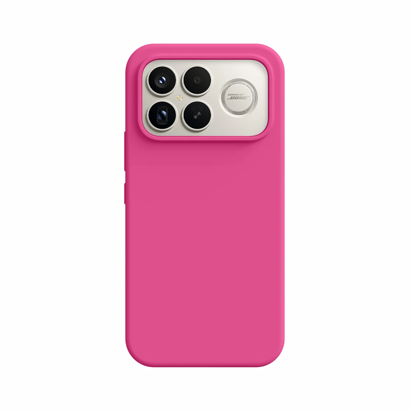 Premium Liquid Silicone Shockproof Soft Back Phone Case - Fashion Minimalist Skin-Friendly Design