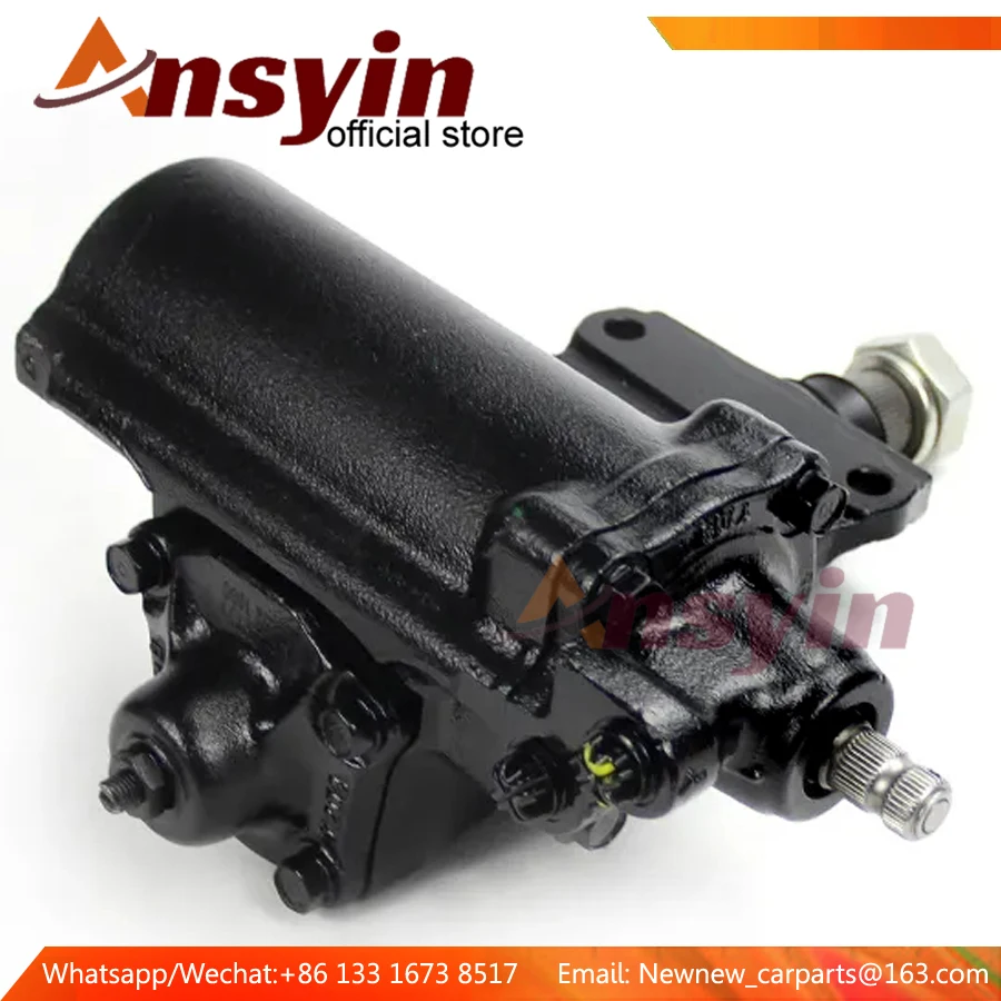 

Power Steering Rack Shaft for Nissan D22 D21 P27 Nissan Pickup 2WD 86-97 LHD Steering Gear Box Assy 49200-P2700 WH0145