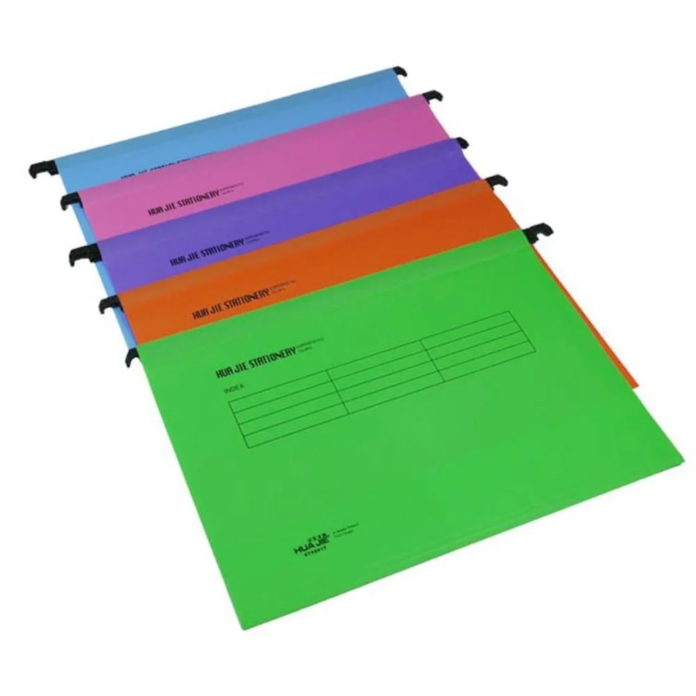 A4 Suspension Files With Hooks For Home Office Organization_voghion.com