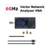 GS-320 6GHz NanoVNA Vector Network Analyzer VNA Antenna Analyzer 3.2 Inch LCD 23MHz-6200MHz 4000MAh 3