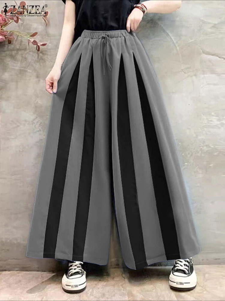 ARTS&SCIENCE Ethnic pants long col.グレー Unisex – 「