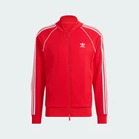 Adidas officiel véritable trois rayures 2024 printemps nouvelle veste pour hommes IL2494 3